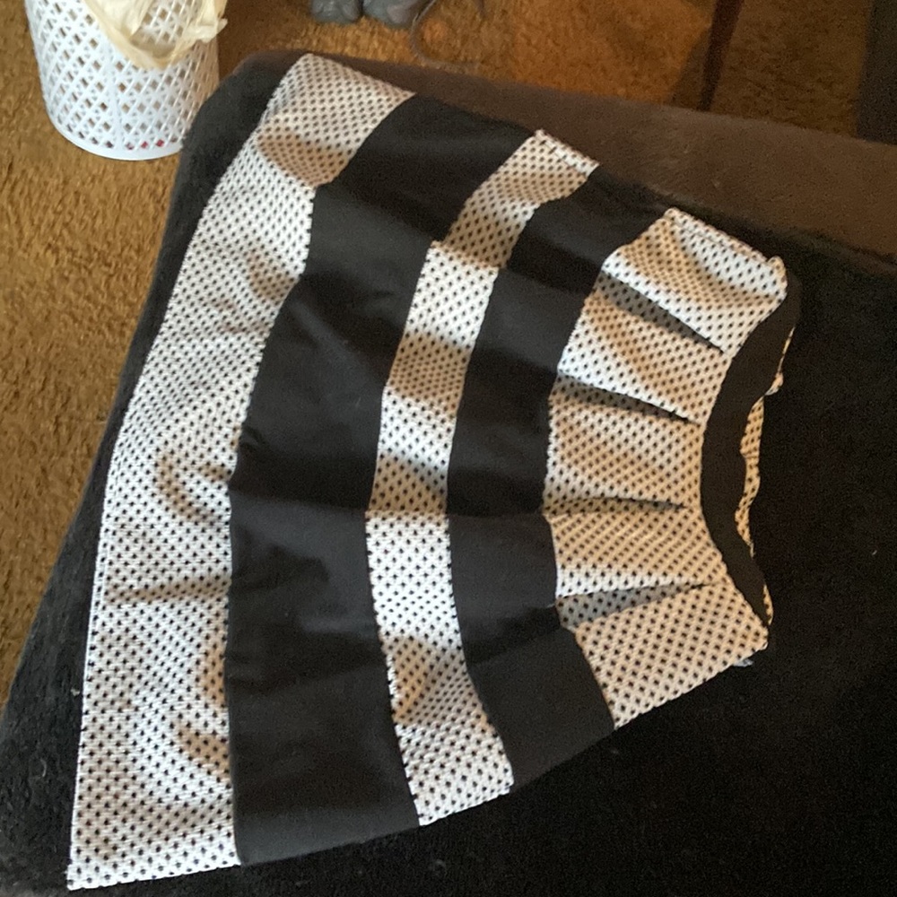 Tank style dress with polka dots and stripes! - Picture 6 of 6